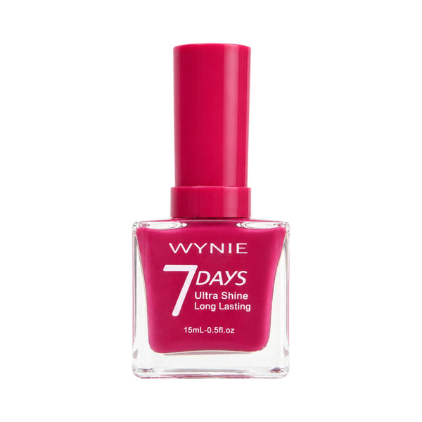 Smalto Wynie 7 Days Berry Kiss | Fucsia Lampone