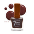 Smalto Wynie 7 Days Black Cherry | Borgogna Scuro