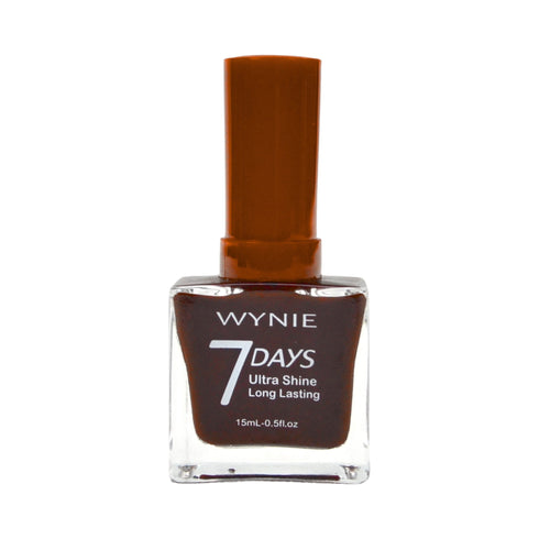 Smalto Wynie 7 Days Black Cherry | Borgogna Scuro