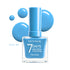 Smalto Azzurro Brillante Petrolio 7 Days Blue Splash | Wynie