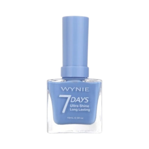 Smalto Azzurro Fiordaliso 7 Days Bluebell | Wynie