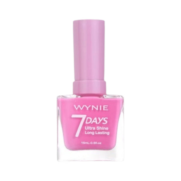 Smalto Wynie 7 Days Bubblegum | Rosa Brillante