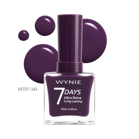 Smalto Prugna Scuro 7 Days Dark Plum | Wynie