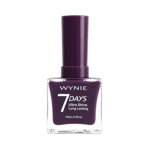 Smalto Prugna Scuro 7 Days Dark Plum | Wynie
