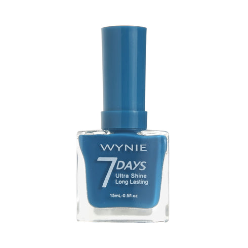 Smalto Blu Petrolio 7 Days Deep Lagoon | Wynie