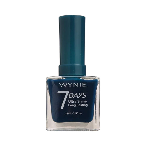 Smalto Verde Petrolio 7 Days Deep Teal | Wynie