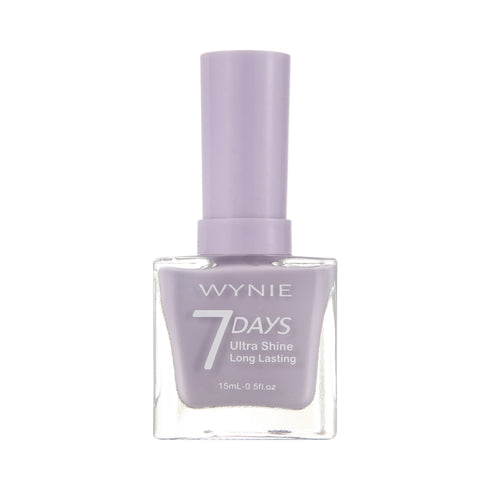 Smalto Lilla Grigiato 7 Days Dusty Lilac | Wynie