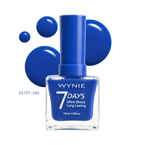 Smalto Blu Cobalto 7 Days Electric Cobalt | Wynie
