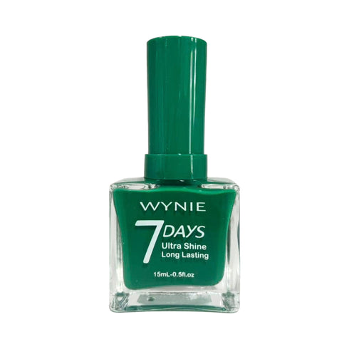 Smalto Verde Smeraldo Chiaro 7 Days Emerald Mood | Wynie
