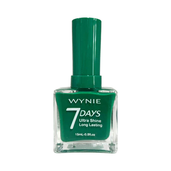 Smalto Verde Smeraldo Chiaro 7 Days Emerald Mood | Wynie