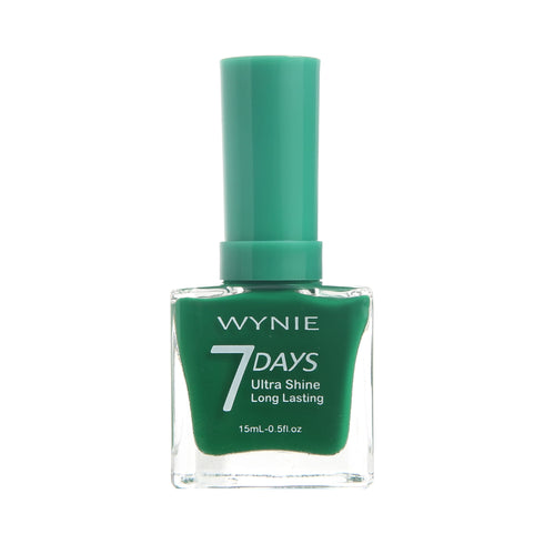 Smalto Verde Bosco 7 Days Forest Jewel | Wynie