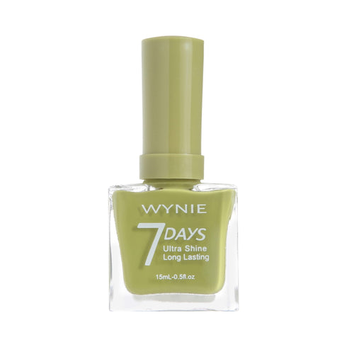 Smalto Verde Mela 7 Days Green Apple | Wynie