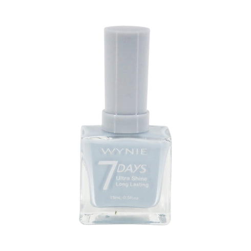 Smalto Azzurro Ghiaccio 7 Days Ice Veil | Wynie