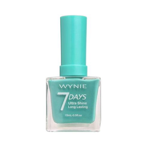 Smalto Verde Acqua 7 Days Jade Splash | Wynie