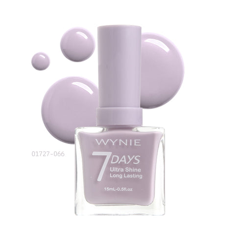 Smalto Lilla Lavanda 7 Days Lavender Mist | Wynie