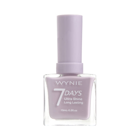 Smalto Lilla Lavanda 7 Days Lavender Mist | Wynie