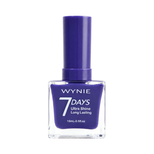 Smalto Blu indaco 7 Days Midnight Indigo | Wynie
