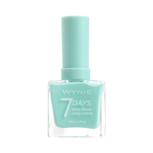 Smalto Verde Menta 7 Days Mint Milk | Wynie