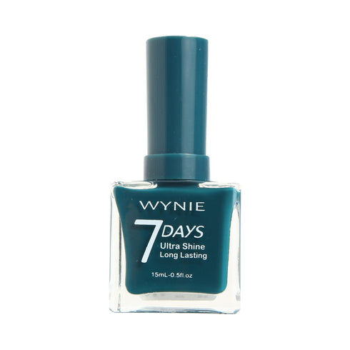Smalto Verde Petrolio 7 Days Ocean Teal | Wynie