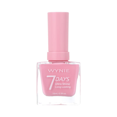 Smalto Rosa Confetto 7 Days Pink Candy | Wynie