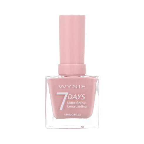 Smalto Rosa Nude 7 Days Pink Latte | Wynie