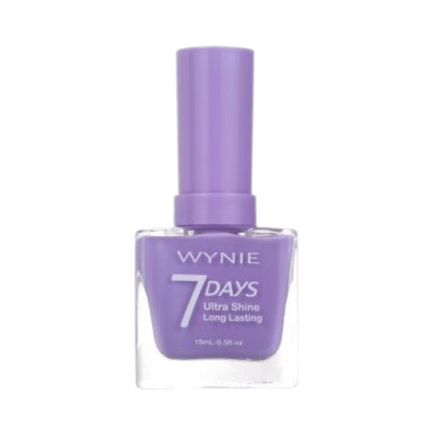 Smalto Lilla Viola 7 Days Purple Macaron | Wynie