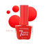 Smalto Rosso Opaco 7 Days Red Velvet Matte | Wynie