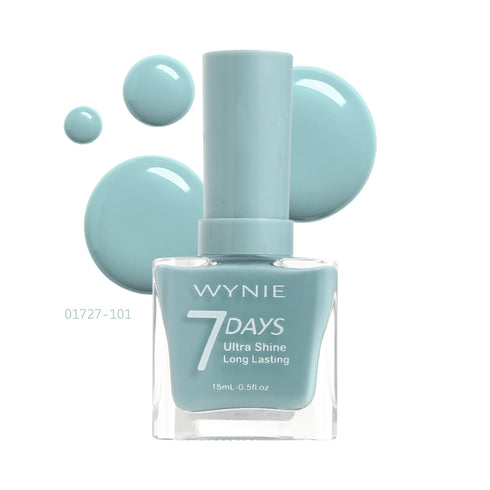 Smalto Verde Salvia 7 Days Sage Whisper | Wynie