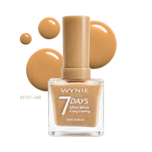 Smalto Oro Caramello 7 Days Golden Caramel | Wynie