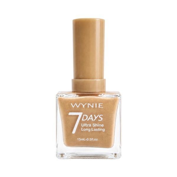 Smalto Oro Caramello 7 Days Golden Caramel | Wynie