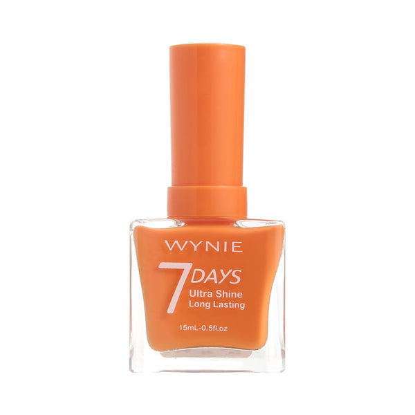 Smalto Arancio Mandarino 7 Days Tangerine | Wynie
