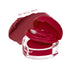Souffle Lip Mousse - Rossetto Cremoso a forma di Cuore Soft Matte a Lunga Durata 003 rosso borgogna intenso