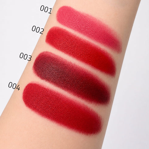 Souffle Lip Mousse - Rossetto Cremoso a forma di Cuore Soft Matte a Lunga Durata colori