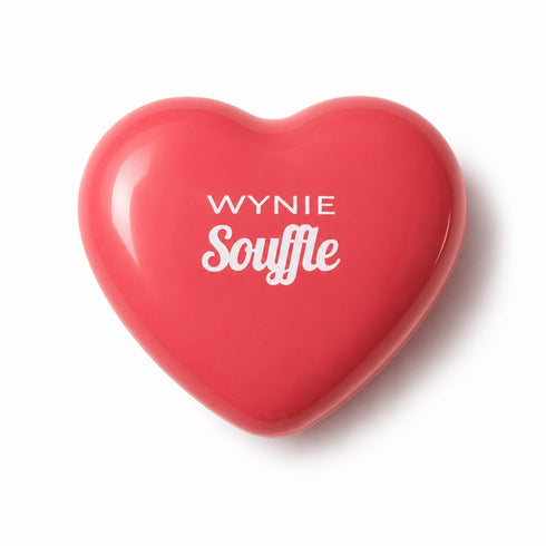 Souffle Lip Mousse - Rossetto Cremoso a forma di Cuore Soft Matte a Lunga Durata