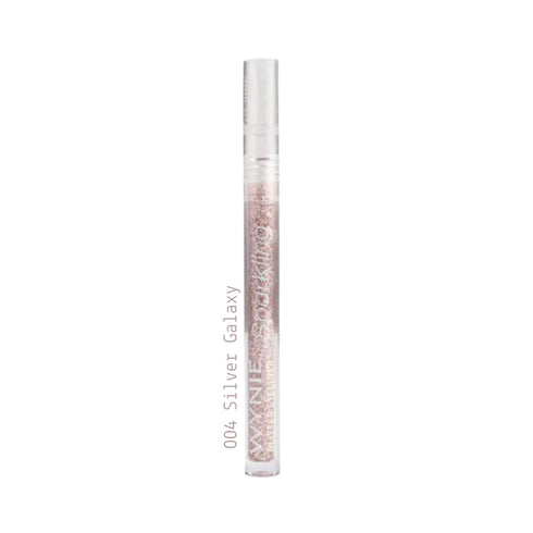 Sparkling Glitter Eyeliner - Colorati, Wynie Cosmetics Italia 004 Silver Galaxy