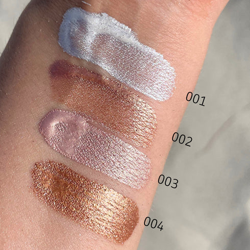 Specular Liquid Highlighter - Illuminante Liquido con Puff Applicatore