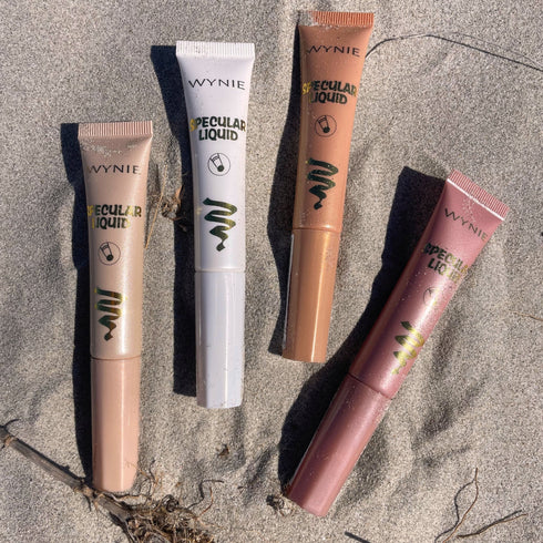 Specular Liquid Highlighter - Illuminante Liquido con Puff Applicatore