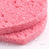 Spugnette per la Pulizia Viso a Cuore – Accessori Detersione | Pack da 2 Wynie