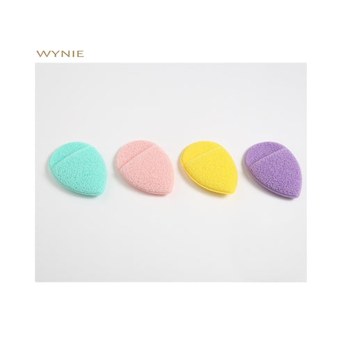 Facial Cleansing Sponge – Spugnetta Detergente Viso Wynie, colori