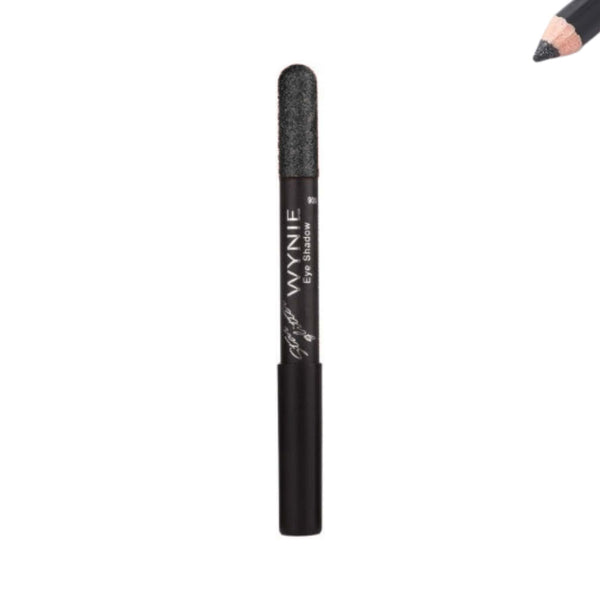 Star Glitter Eye Pencil Black - Matita Ombretto Glitterata Nera