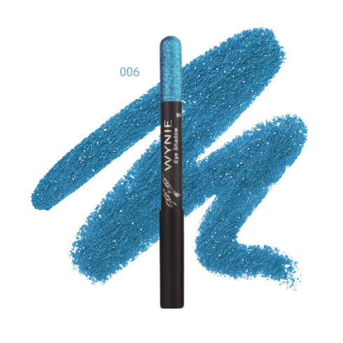 Star Glitter Eye Pencil - Matita Ombretto Glitter Colorata