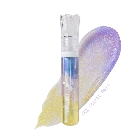 Star Rain Lipgloss - Lucidalabbra Glitterato Olografico