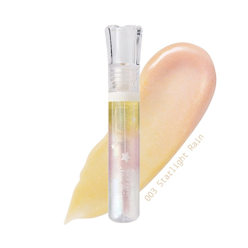 Star Rain Lipgloss - Lucidalabbra Glitterato Olografico