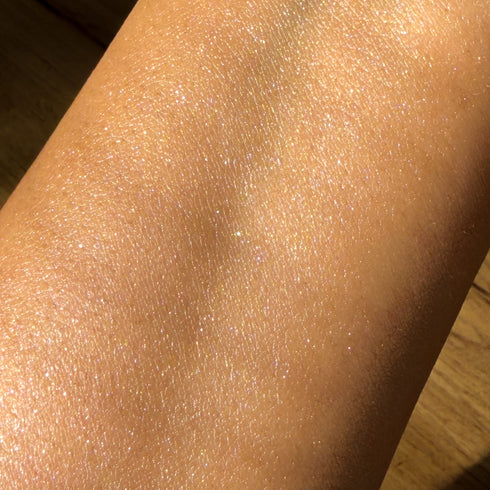 Sunset Drops Luminous Oil - Olio Illuminante Viso e Corpo Glow alla Vaniglia | Pelle Baciata dal Sole