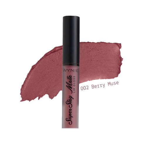 Superstay Matte Lip Tint - Rossetto Liquido Opaco