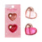 Sweet Duo Lipgloss Set Rose & Berry - Lucidalabbra Idratanti Effetto Shine | Idea Regalo