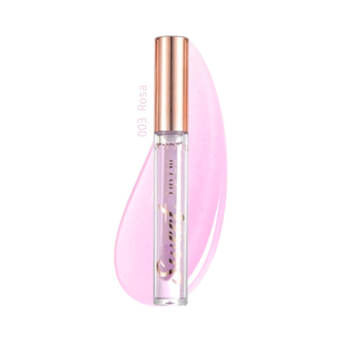 Wynie Sweet Lip Oil - Olio Labbra Idratante Rosa Trasparente 003