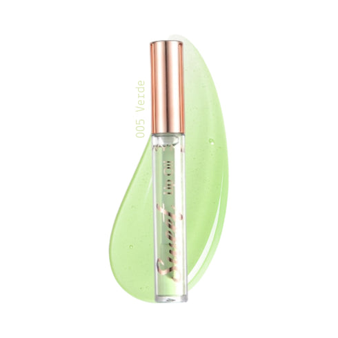 Wynie Sweet Lip Oil - Olio Labbra Idratante Verde Trasparente 005