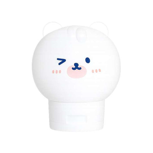 Wynie Teddy Bear Body Cream - Crema Corpo Idratante a forma di Orsetto Bianco