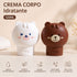 Wynie Teddy Bear Body Cream - Crema Corpo Idratante a forma di Orsetto